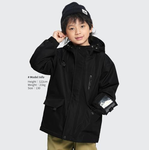  アクレイス スキーウェア キッズ 子供 スノーボードウェア 男の子 ジャケット 子供用 子ども 120 cm 130 140 150 160 展開 al-sw 24043 6 c 5030 a 9 その他 キッチン 食器
