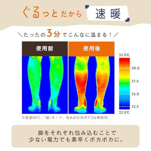 パネルヒーター ダークブラウン