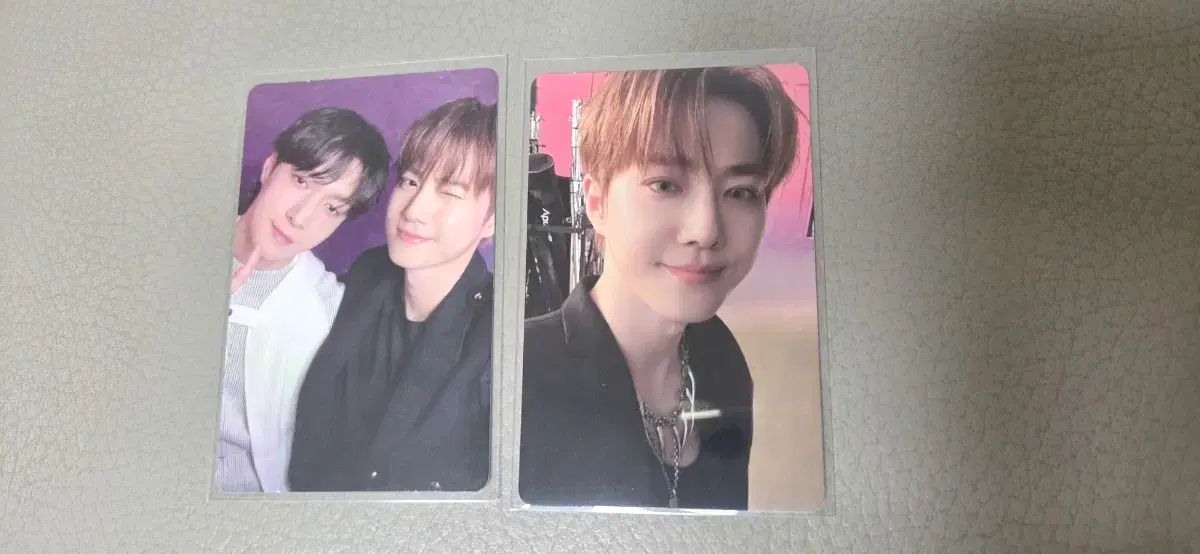 EXOポップアップMD スホ レイ スホユニット 5万円リワード ハンコ版