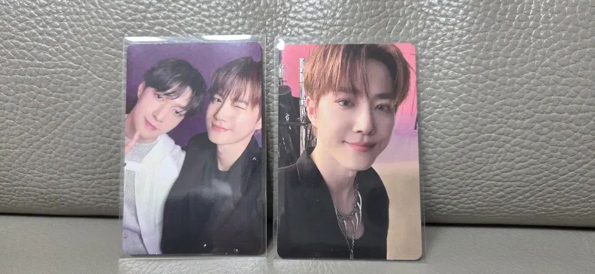  EXOポップアップMD スホ レイ スホユニット 5万円リワード ハンコ版 その他 タレントグッズ