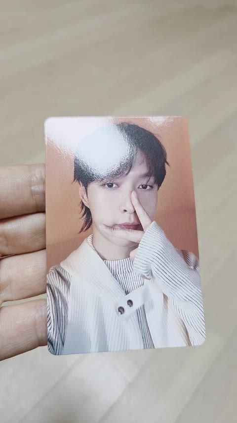 EXO（エクソ） リバース REVERXE ポップアップ_ レイ トレカ - メルカリ