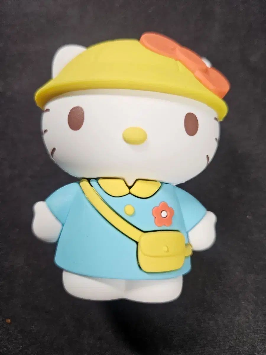 （希少）ハローキティ 児島限定 フィギュア ハローキティ フィギュア 出品 ハローキティ - フィギュア キティ