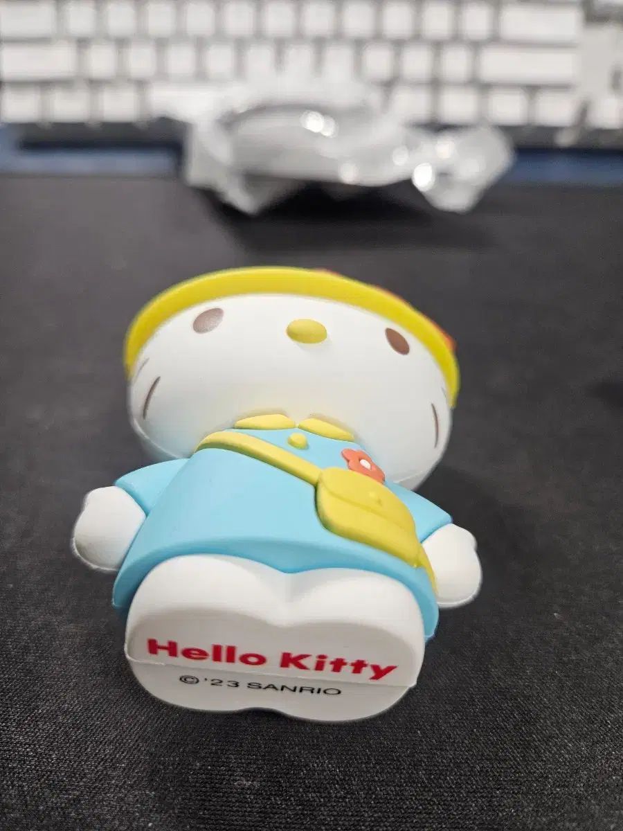 ハローキティ フィギュア 出品 ハローキティ - フィギュア キティ