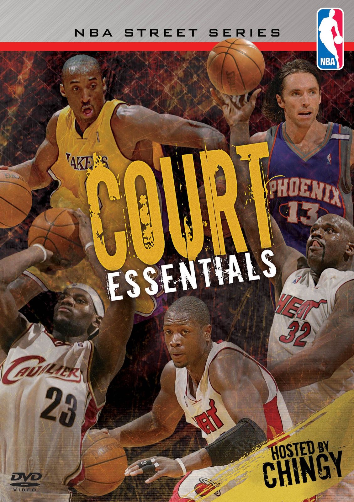 NBA Court Essentials 品