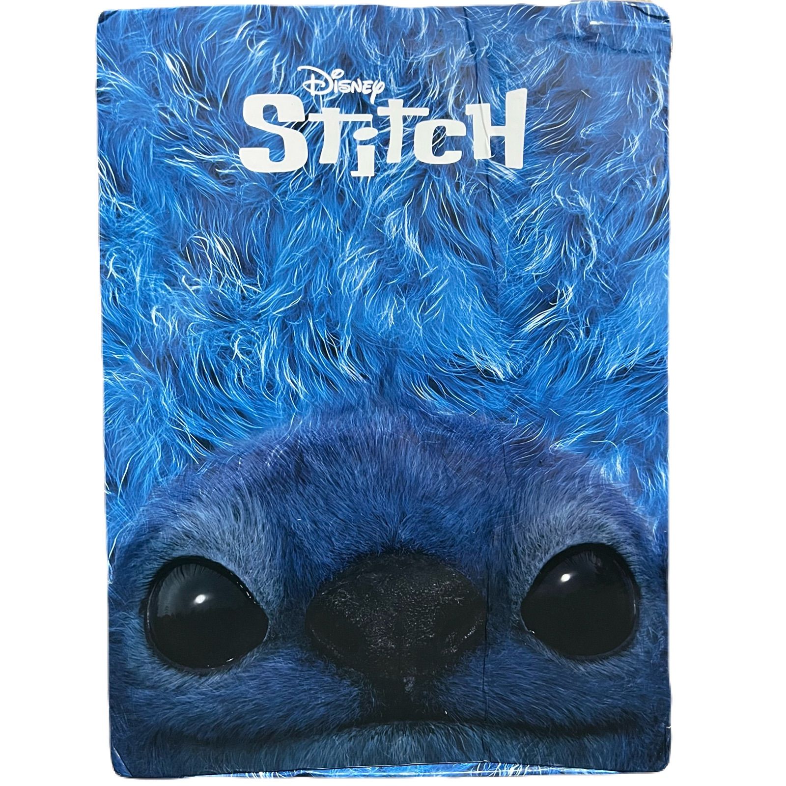 ワケあり品 potdemiel リアルスティッチ 28 cm ぬいぐるみ マスコット フィギュア