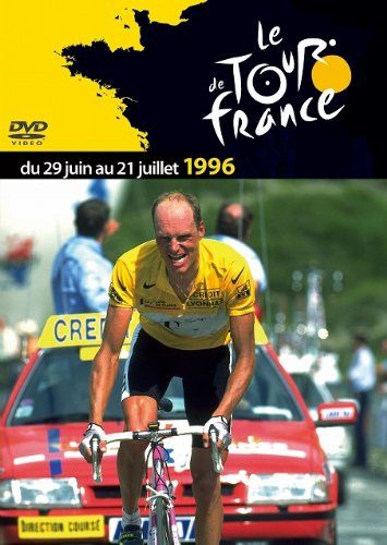 ツール ド フランス1996 DVD 品