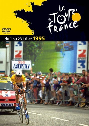 ツール ド フランス1995 DVD 品