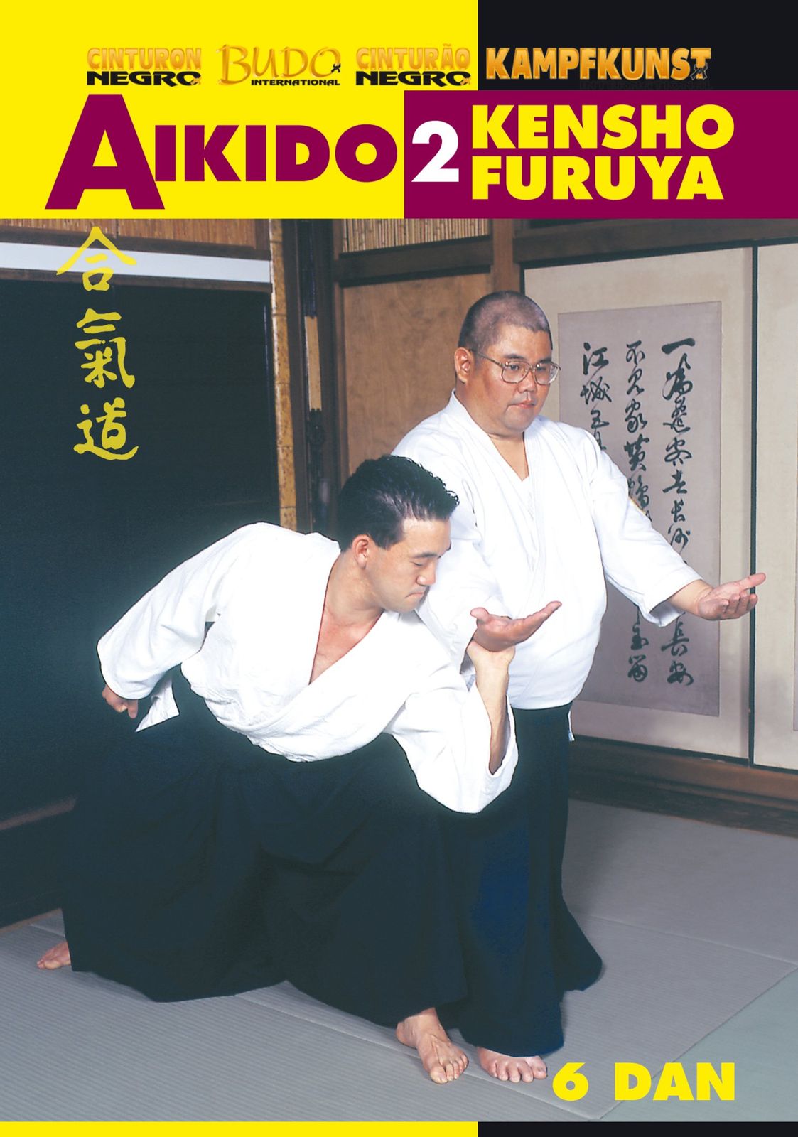 Aikido Volume 2 Edizione Regno Unito Import anglais 品
