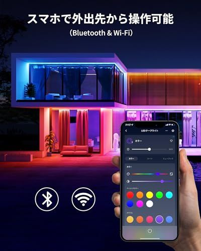 Wi-Fi Bluetooth