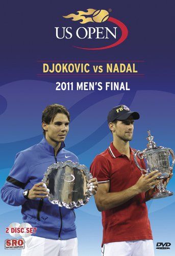 2011 Us Open Men s Final Nadal Vs Djokovic DVD 品