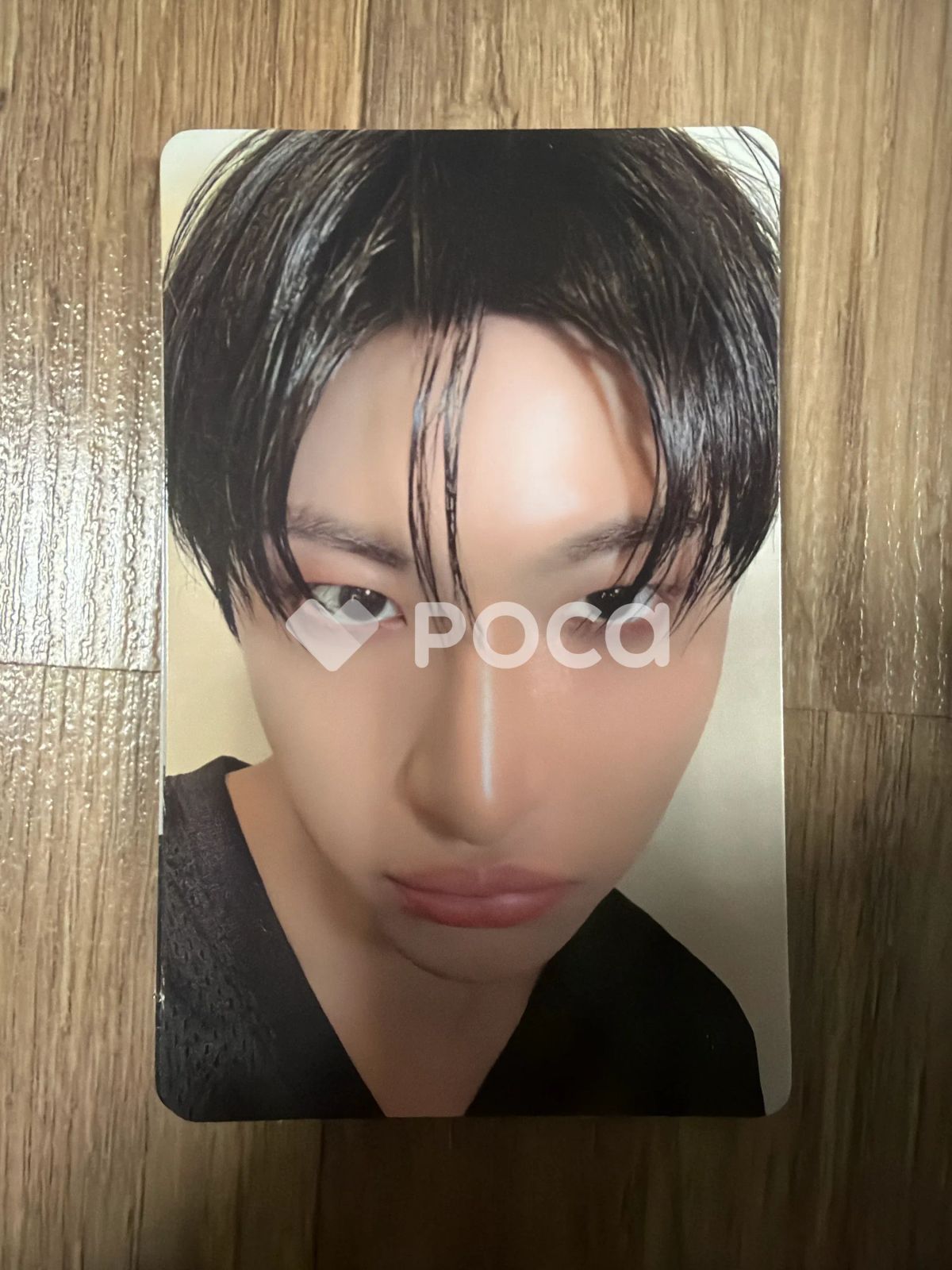 ATEEZ ソンファ ATEEZ 7TH ANNIVERSARY OFFICIAL POP-UP '8ROOM