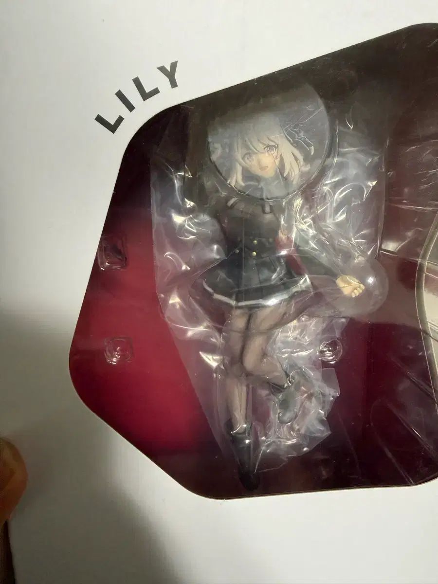 SPY×FAMILY リリー フィギュア