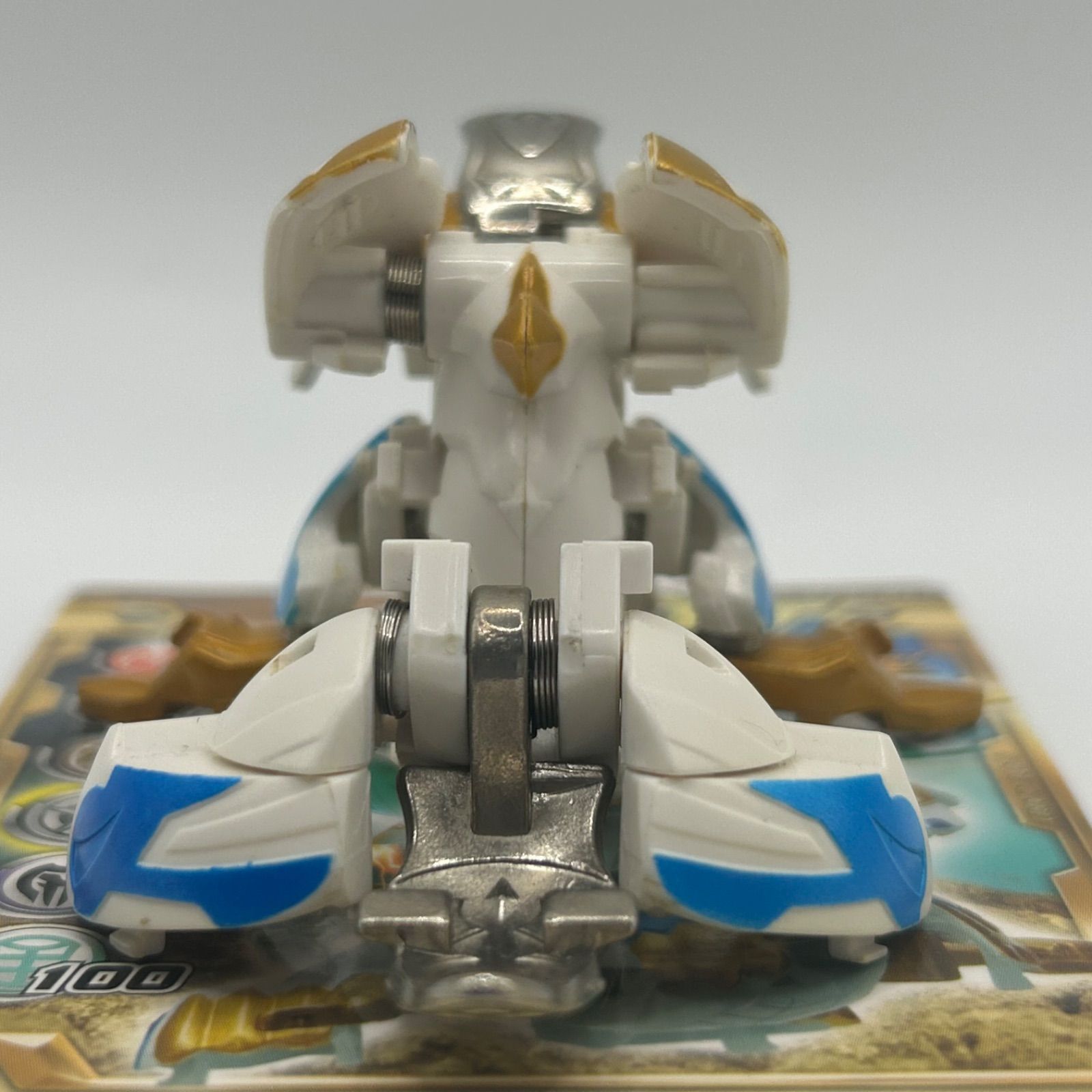 爆丸 皇レオネス