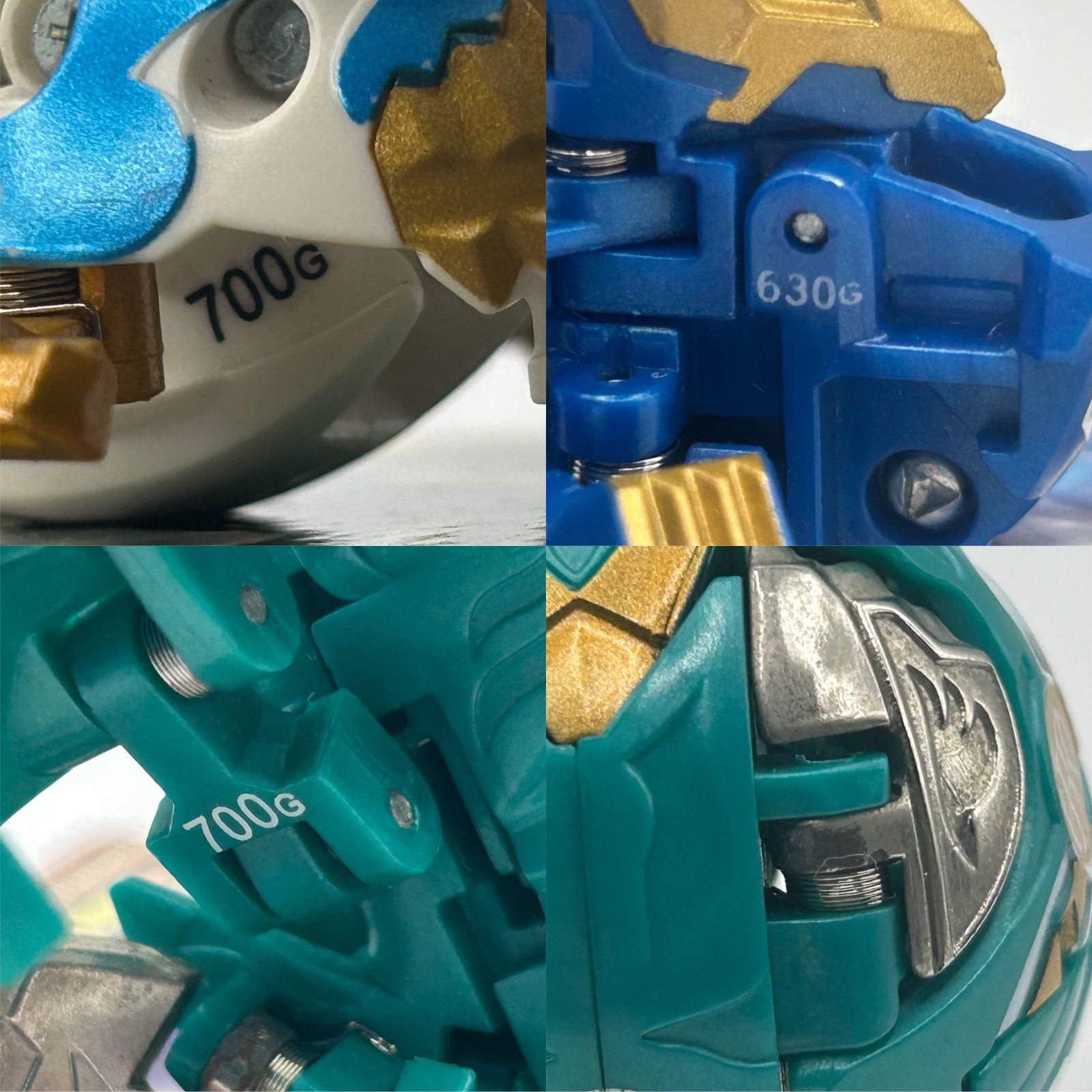 軍イカラス グリフデッキ