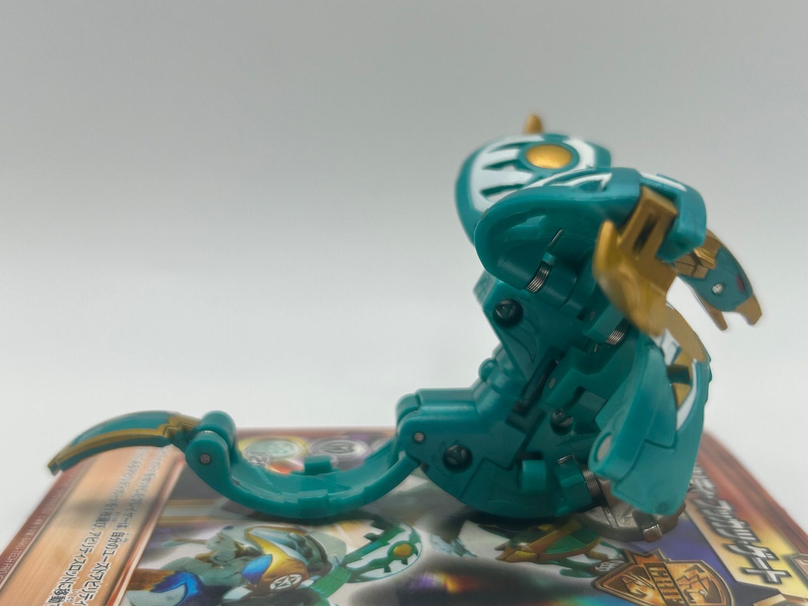 軍イカラス グリフデッキ