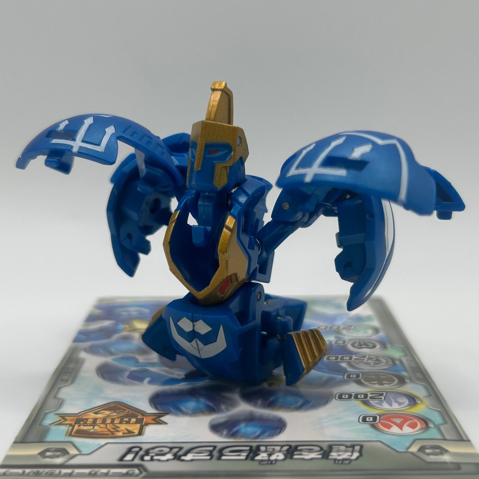 爆丸 皇レオネス