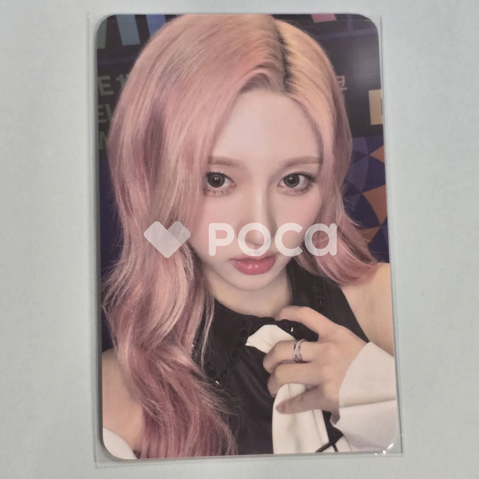 IVE ガウル IVE SECRET WITHMUU ラキドロ - メルカリ