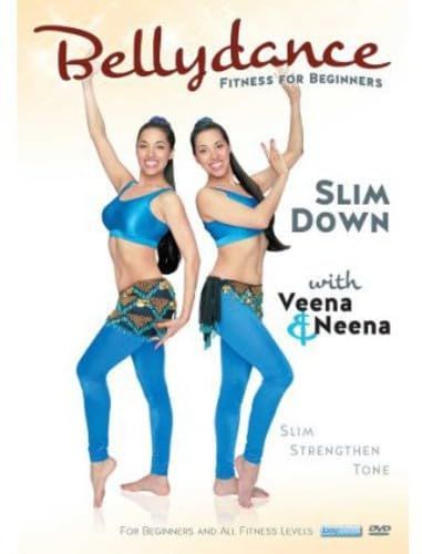 Bellydance Twins Fitness for Biginners - Slim DVD Import 品