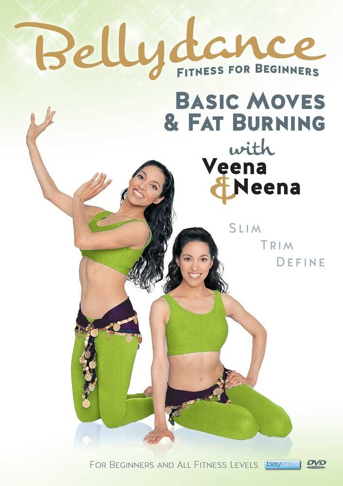 Bellydance Twins Fitness for Biginners - Basic DVD Import 品