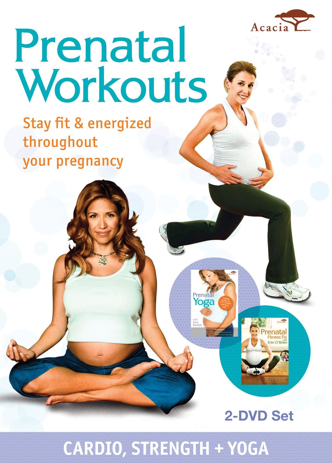 Prenatal Workouts 品