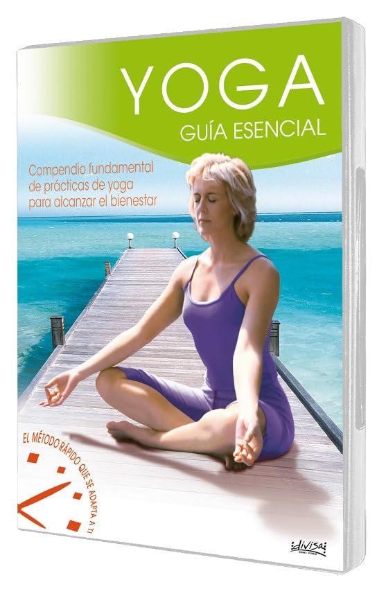 Guia Esencial Yoga Dvd Import European Format Region 2 2013 品