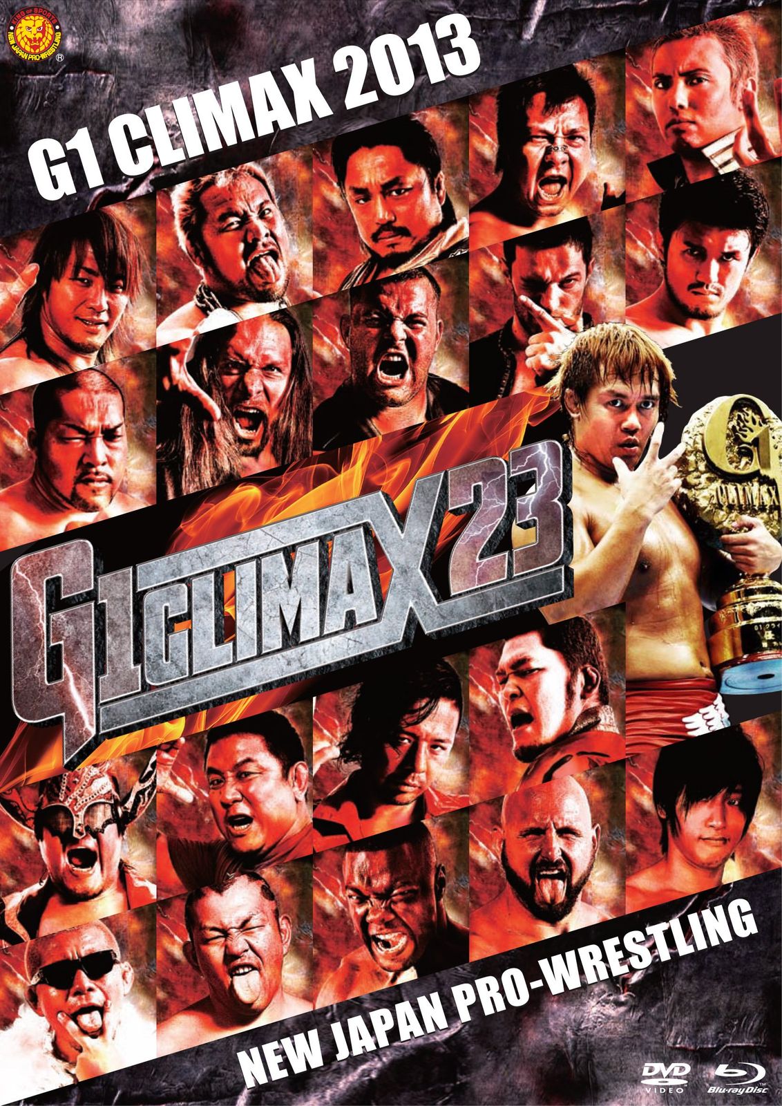 G 1 CLIMAX 2013 DVD Blu ray 品