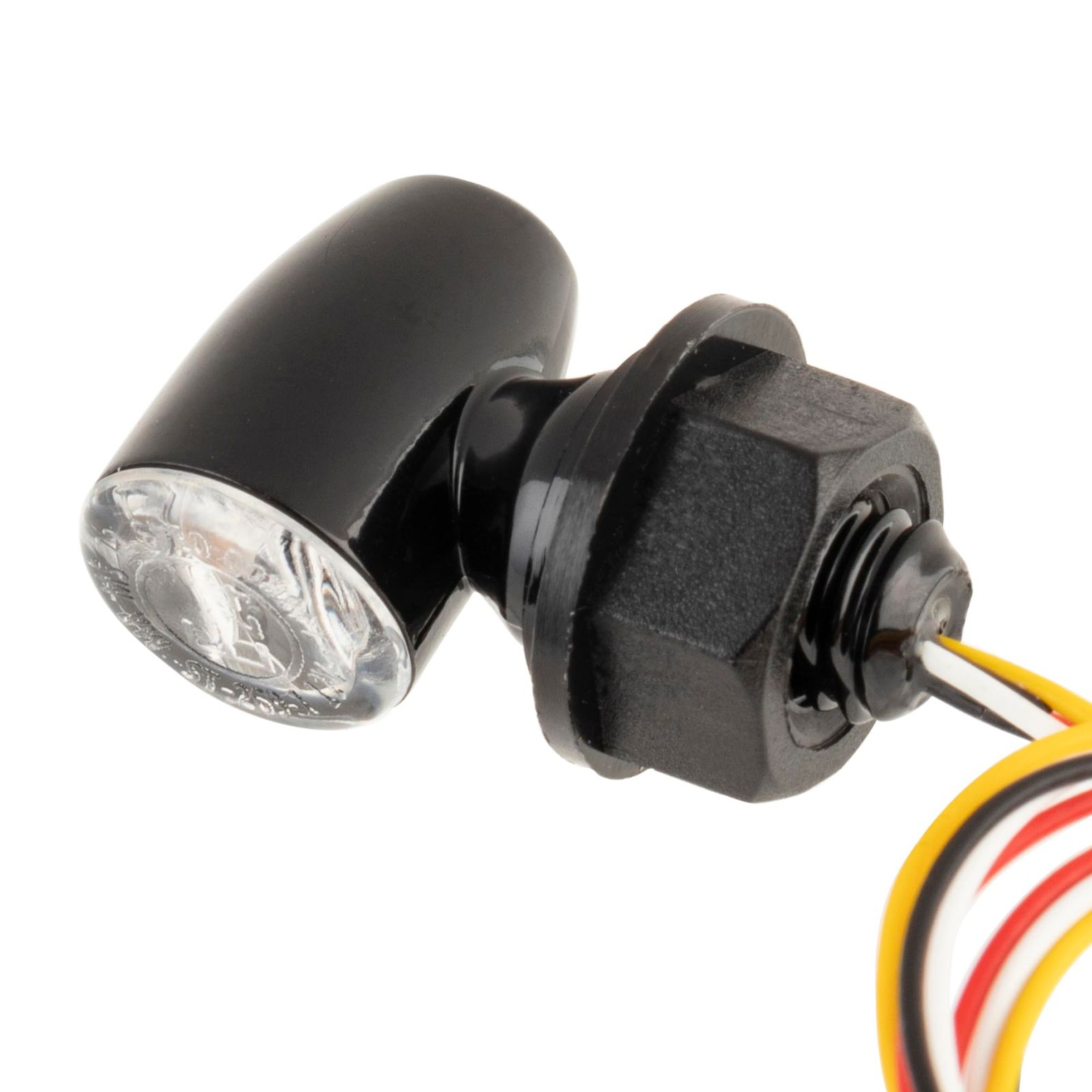 Kijima Nano ウインカー タイプ3 ブレッドスタイルコンビ ウインカー＆テールランプ Nano3 ブレットスタイルコンビランプ