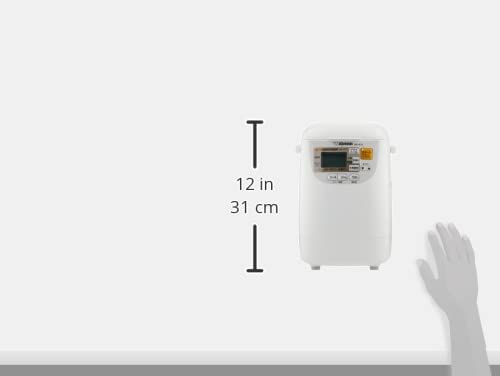 象印マホービン ホームベーカリー 1斤用 ホワイト BB-HE10-WA - メルカリ