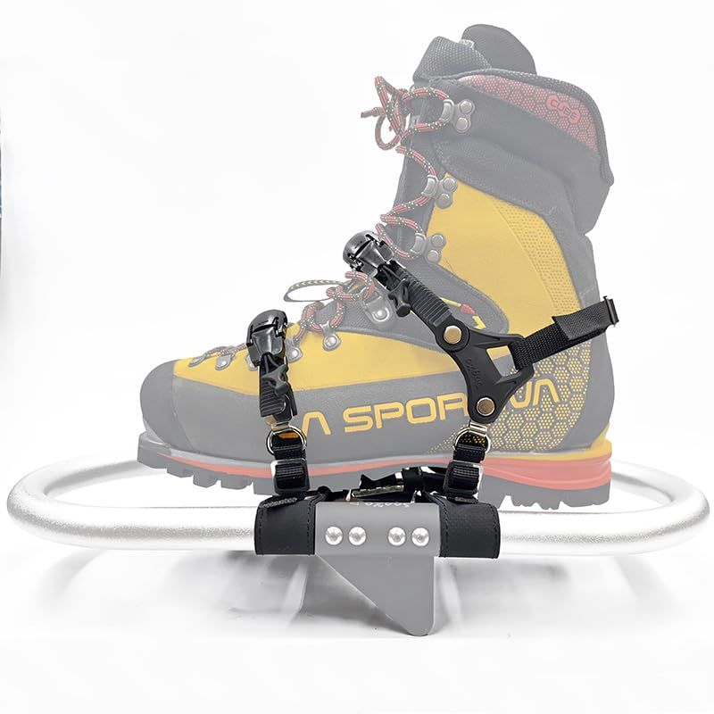 oxtos オクトス アルミわかん用ラチェットベルトセット Pro EXP MM用 OX 099