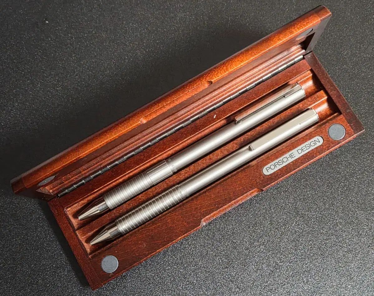 Porsche Design pd matic classic line シャープペンシル - メルカリ