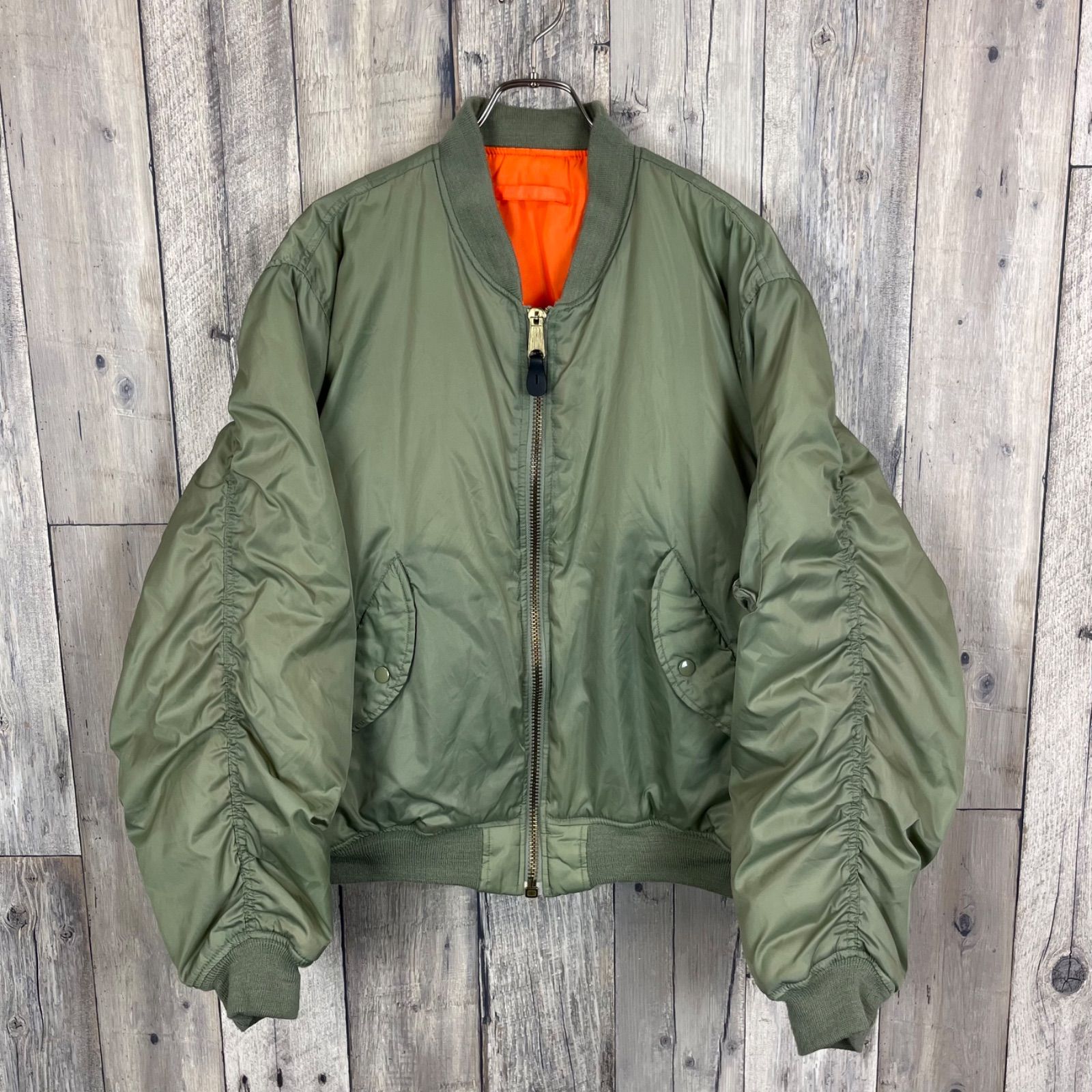 アメリカ空軍 USAF ME-S Industries社製 MIL-J-82790J MA-1 フライト