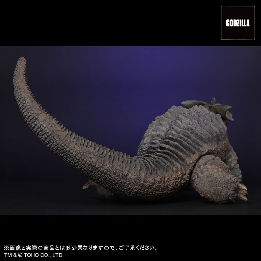 東宝30cmシリーズ FAVORITE SCULPTORS LINE バラゴン (1965) 少年