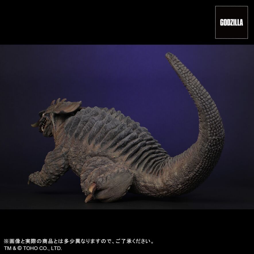 東宝30cmシリーズ FAVORITE SCULPTORS LINE バラゴン (1965) 少年
