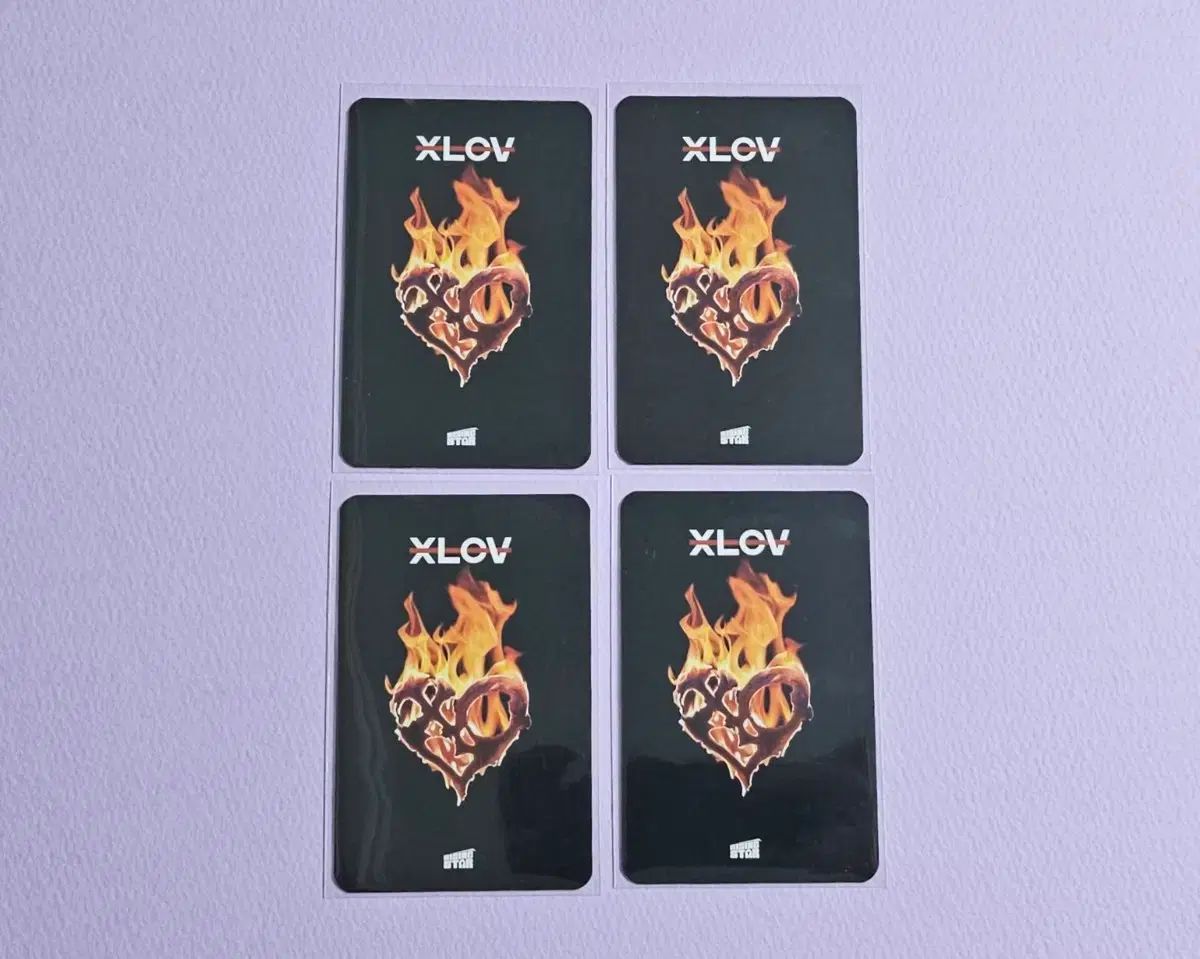 エクスラブ XLOV I ONE MD 特典 トレカ まとめ