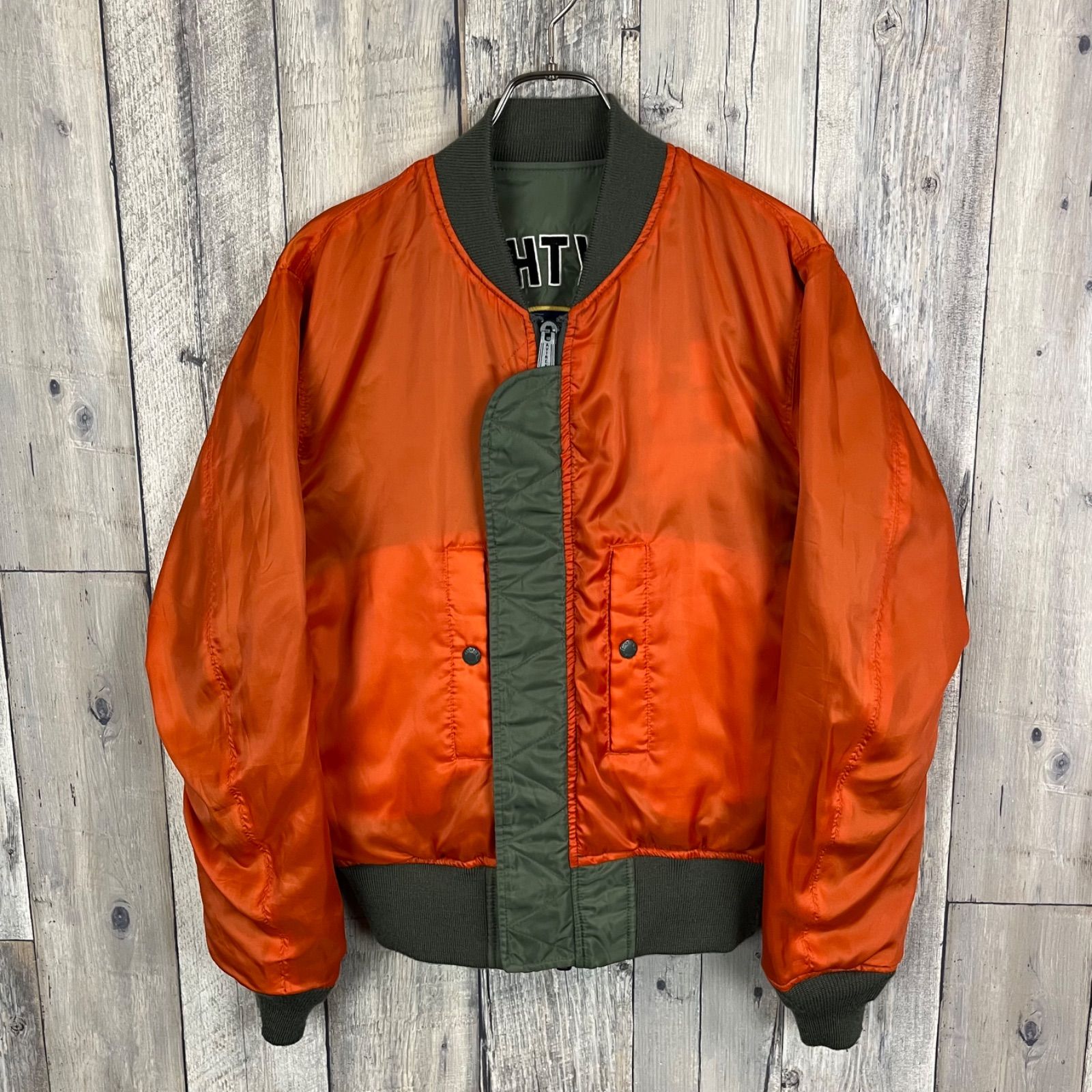 AVIREX LIGHT MA-1 B-2 SPIRIT アヴィレックス U.S. AIR FORCE HEAVY 