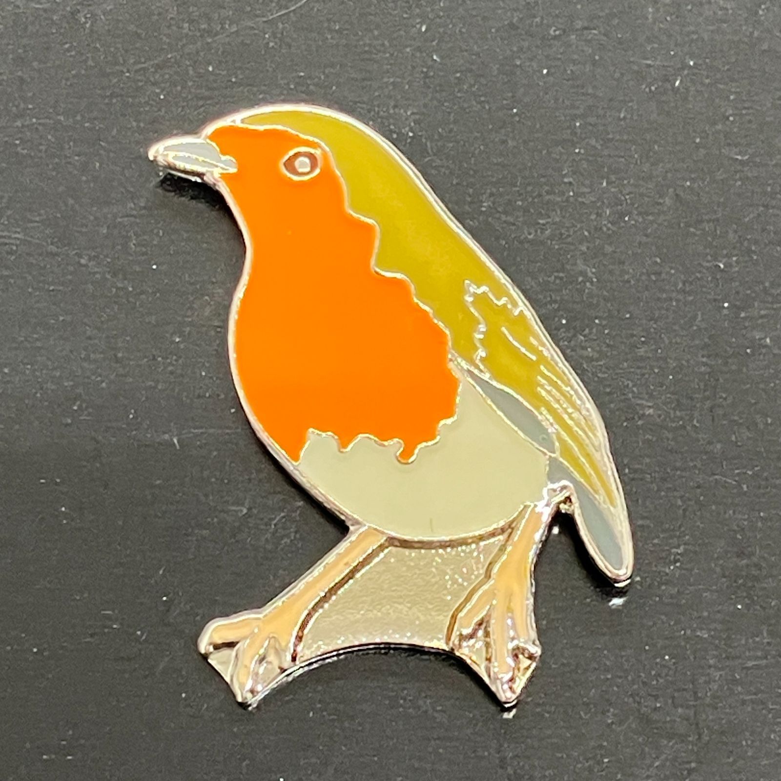 英国 ブリティシュ ワイルドライフ 『 コマドリ （ロビン