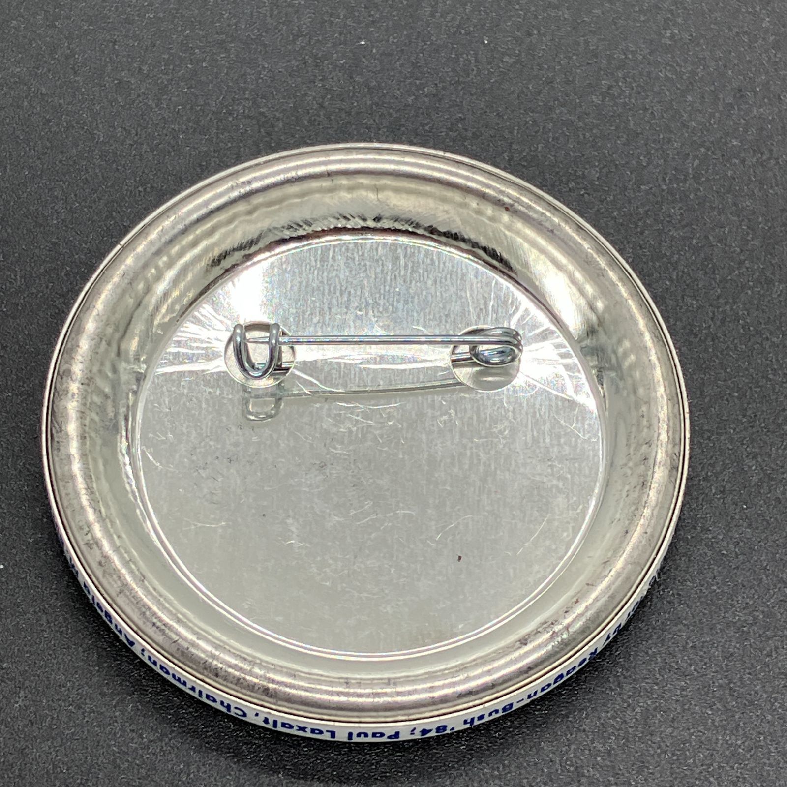 缶バッジ アメリカ 輸入 ビンテージ 『 ウーマンフォー レーガン