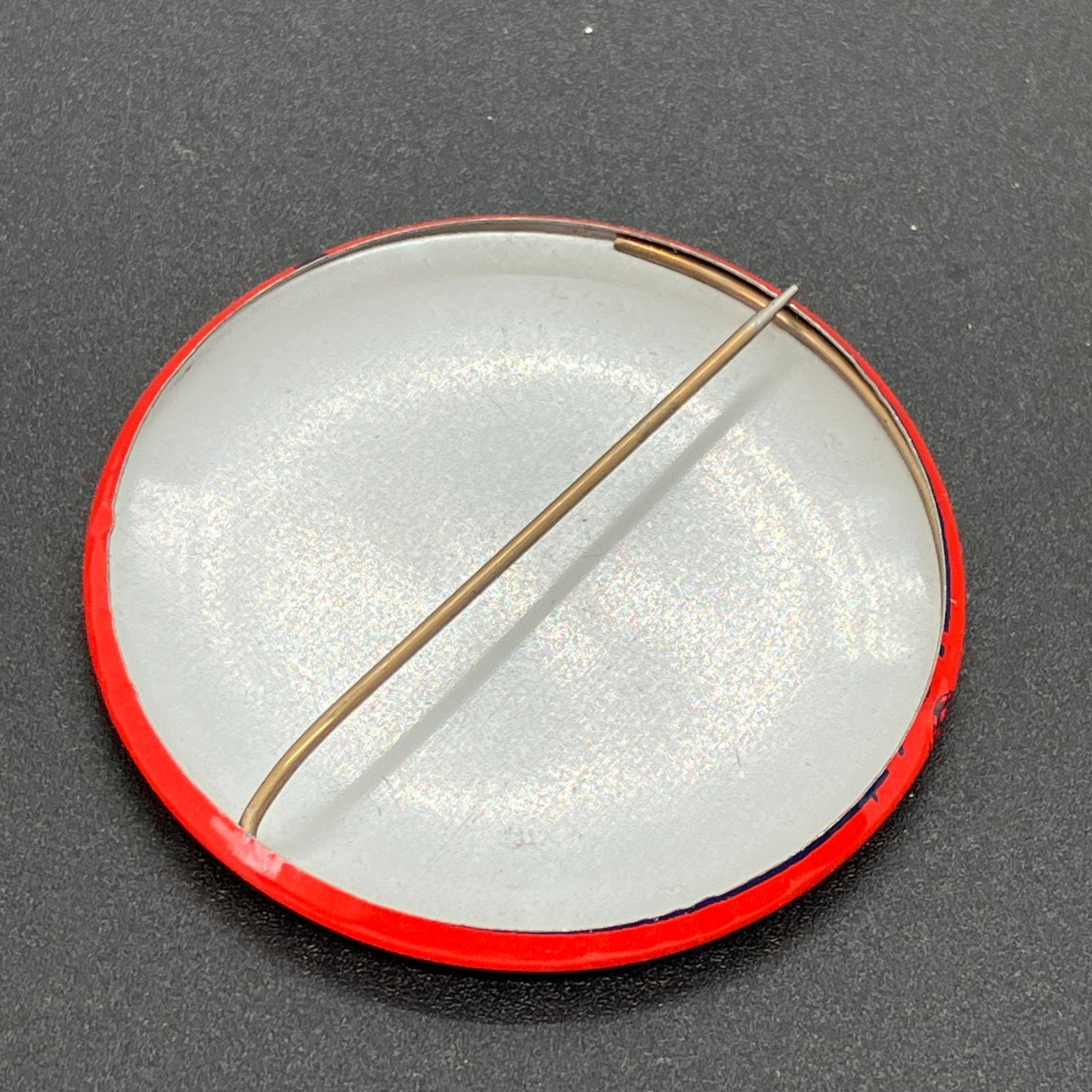 缶バッジ アメリカ 輸入 雑貨 ビンテージ 『 フォード大統領 ドール