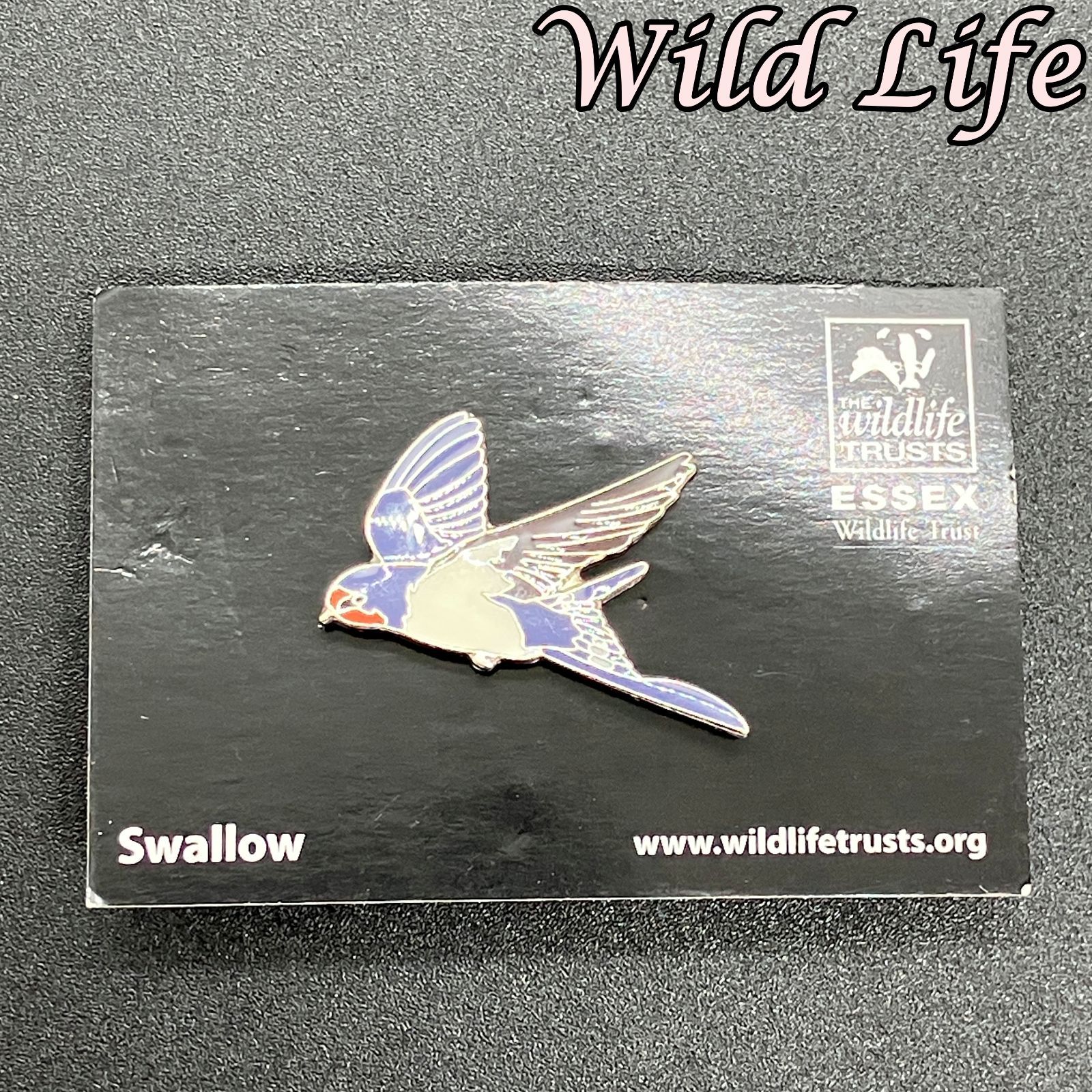 イギリス Worcestershire関連のヴィンテージエナメルバッジ イギリス