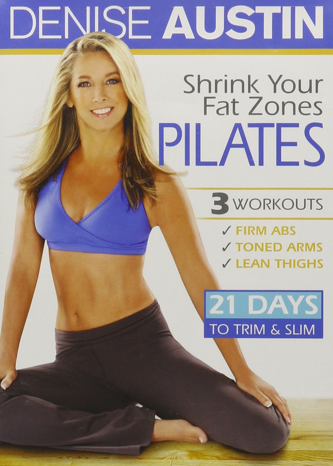 Shrink. Fat-Pilates DVD 品