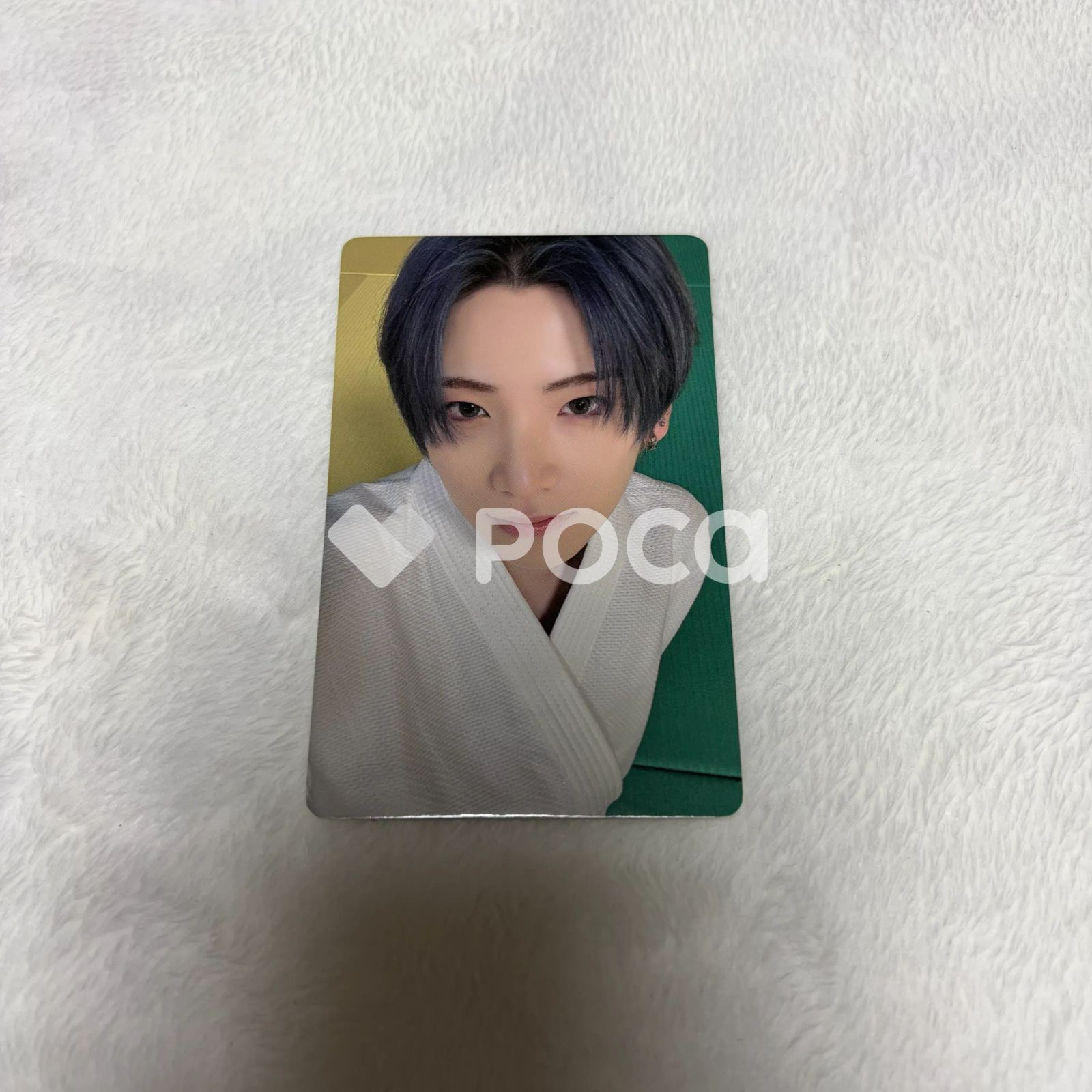 &TEAM ユウマ YUMA エンティーム トレカ Go in Blind YIZHIYU - メルカリ