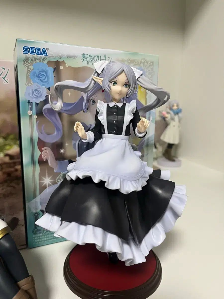 フィギュア 2種