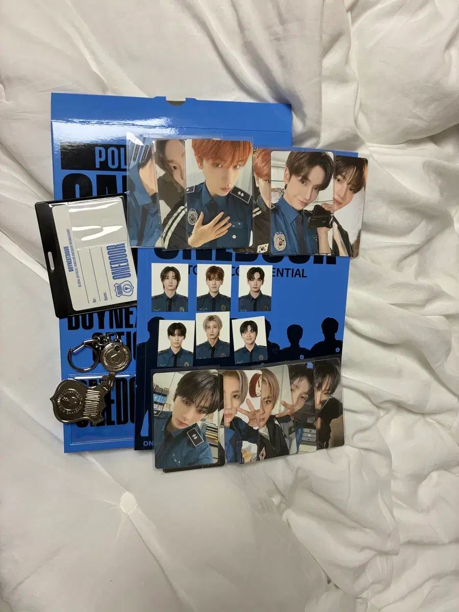 BOYNEXTDOOR(ボイネク)メンバーシップキット 2期 フルセット 出品