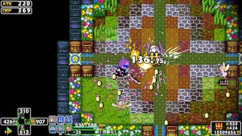 クラシックダンジョンX 3 - Switch