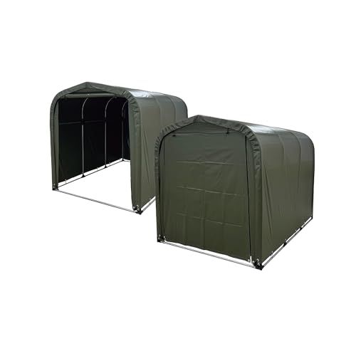 南榮工業(Nan-a Corporation) サイクルハウス ARMY 3台用 アーミー