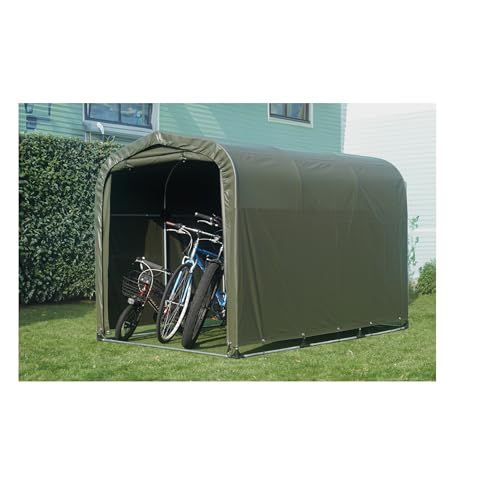 南榮工業(Nan-a Corporation) サイクルハウス ARMY 3台用 アーミー