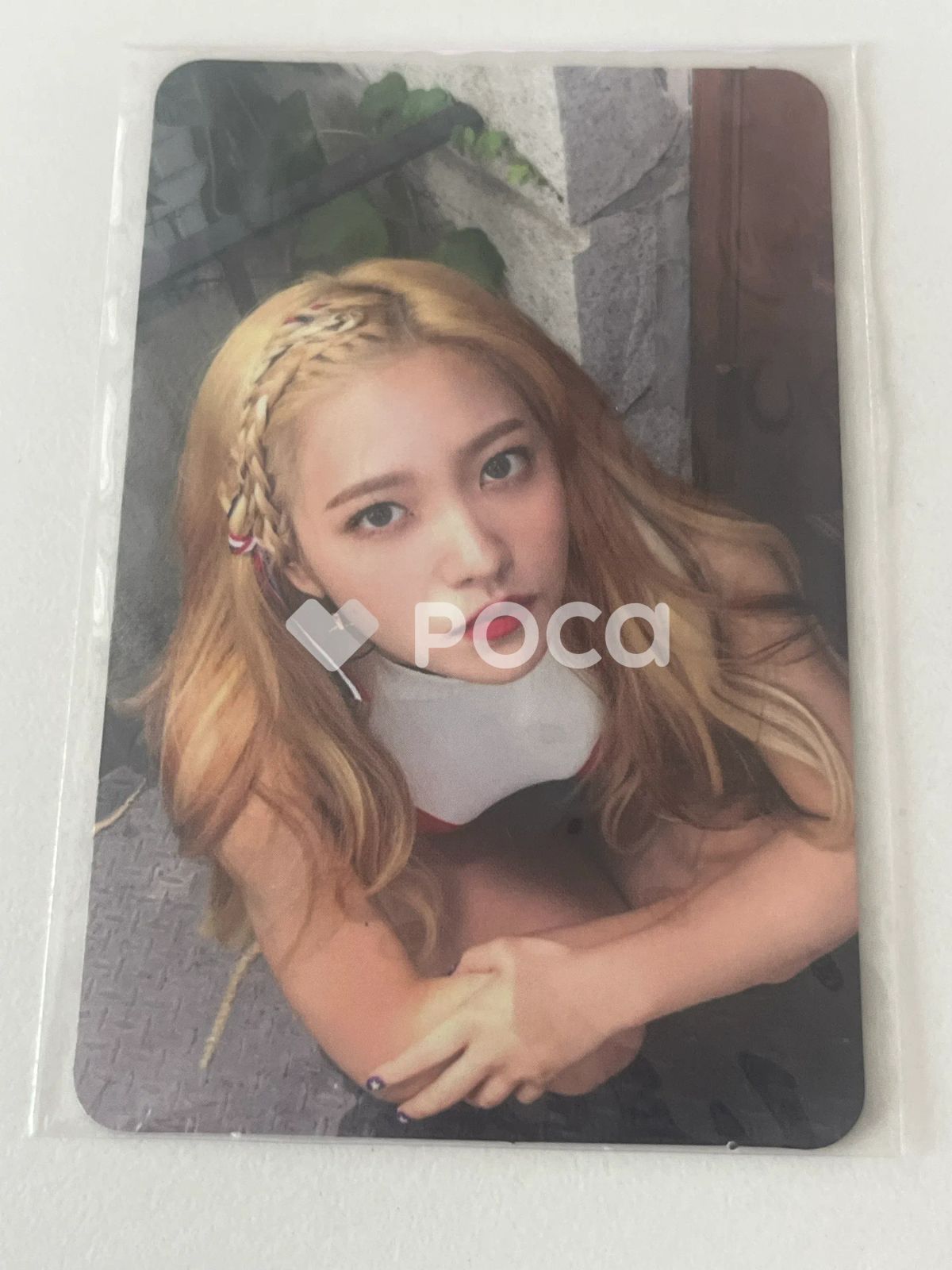 Red Velvet イェリ The Red Summer - メルカリ