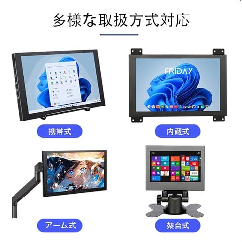 ポータブルディスプレイ