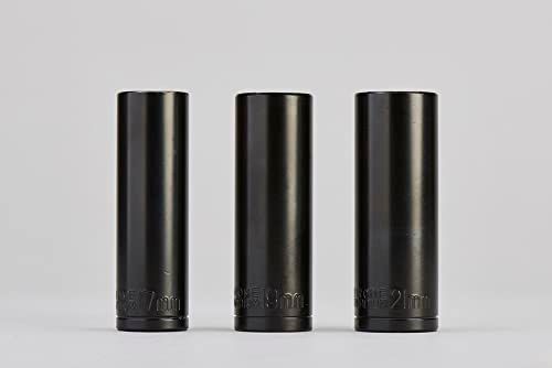  迅速に発送 SHINKO コード式 インパクトレンチ 薄肉ディープソケット17 mm 19 21 mm付 ACIW-350 d b 6605 その他 キッチン 食器