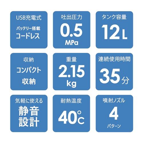 ベランダ 墓石掃除